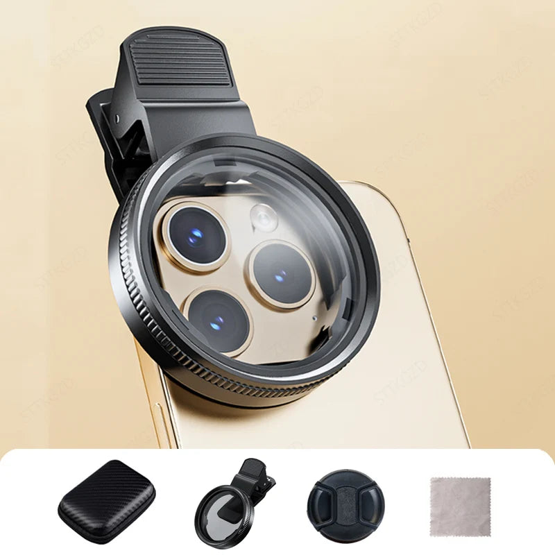Premium Mobile CPL Lens Filter