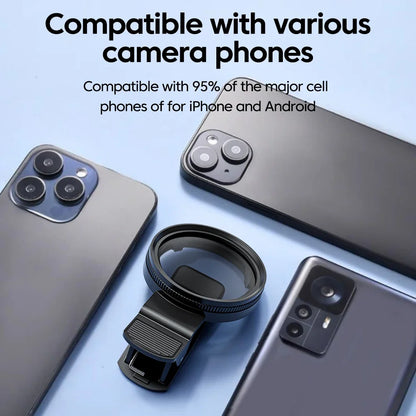 Smartphone Polarizer Lens Filter