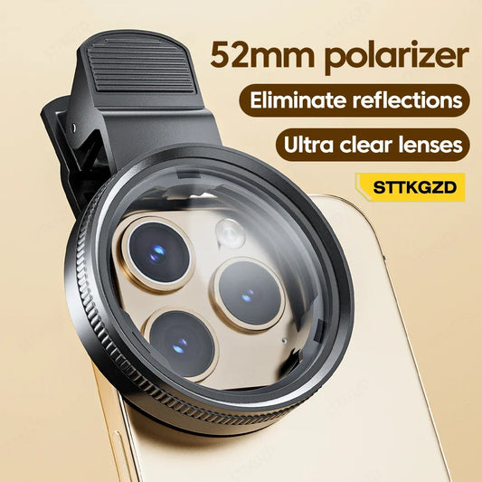 Premium Mobile CPL Lens Filter